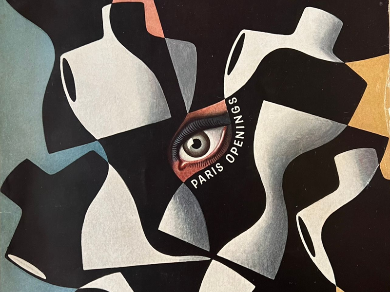 Harper's Bazaar art direction, 1934/1958