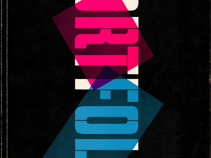 Portfolio magazine, 1949/1951