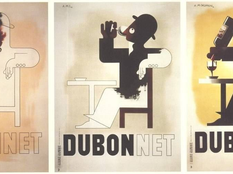 Dubo Dubon Dubonnet, 1932