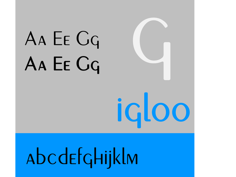 Peignot (typeface), 1937