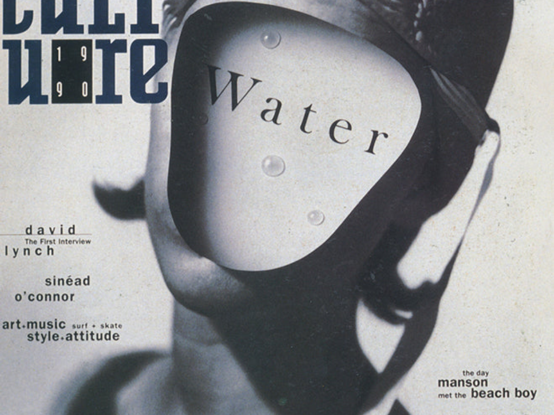 Beach Culture magazine, 1989/1991