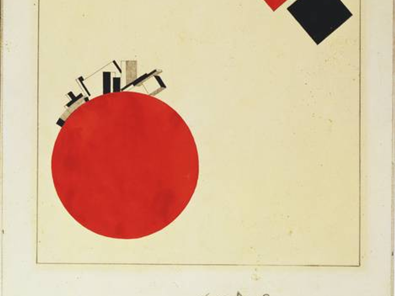 Of Two Squares (Pro Dva Kvadrata), 1922