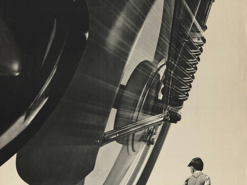 Swiss Automobile Club traffic-safety posters, 1953/1960