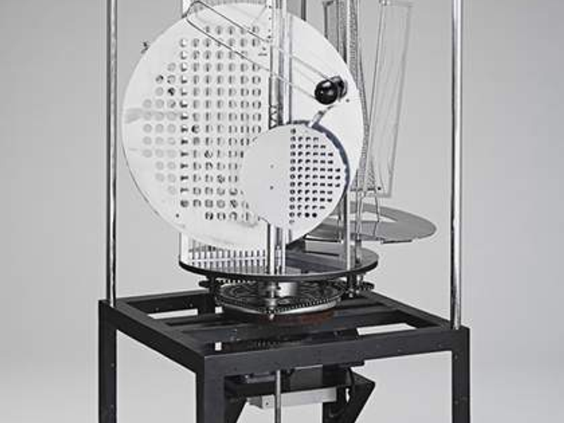Light-Space Modulator (Licht-Raum-Modulator), 1922/1930