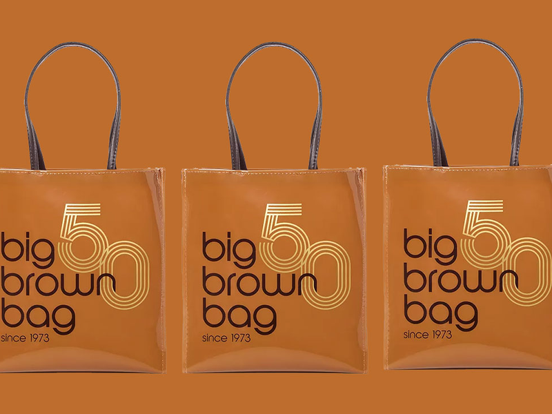 Bloomingdale's identity, 1972