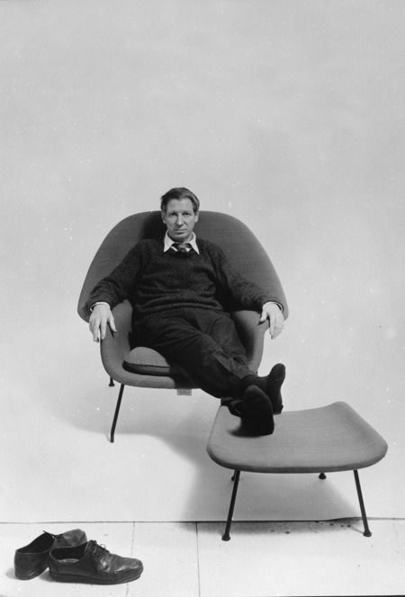 Herbert Matter, Swiss-American designer and photographer