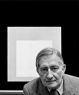 Josef Albers, portrait photograph