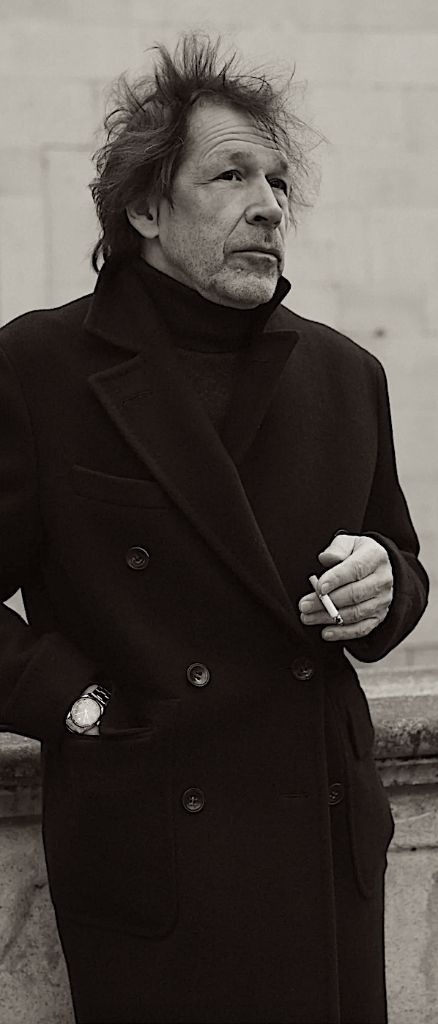 Peter Saville, British graphic designer