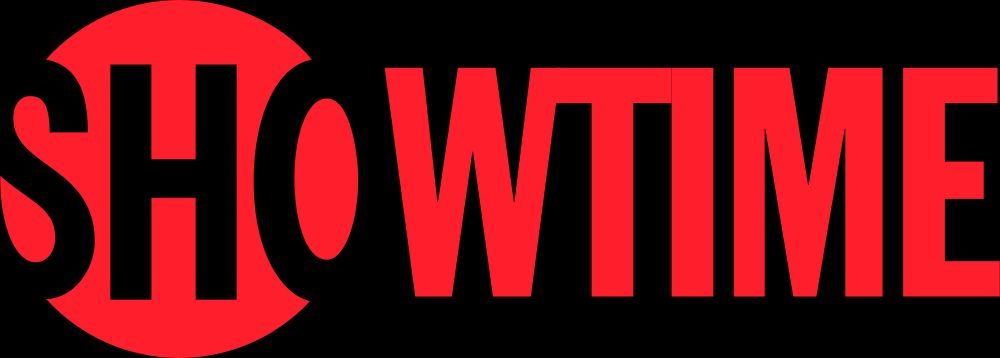 Showtime spotlight logo, 1997