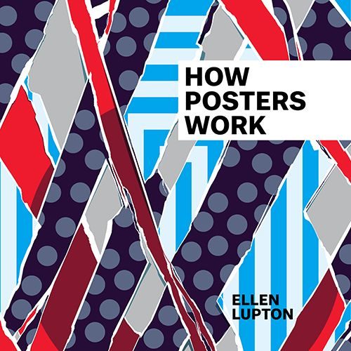 How Posters Work book cover, 2015