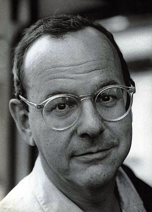 Tibor Kalman, Hungarian-American graphic designer