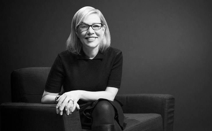 Debbie Millman, American designer, author and broadcaster