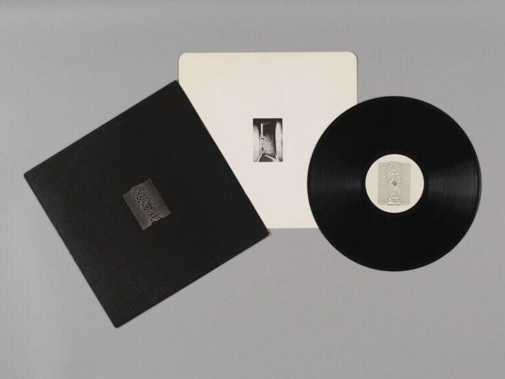 Unknown Pleasures cover, 1979