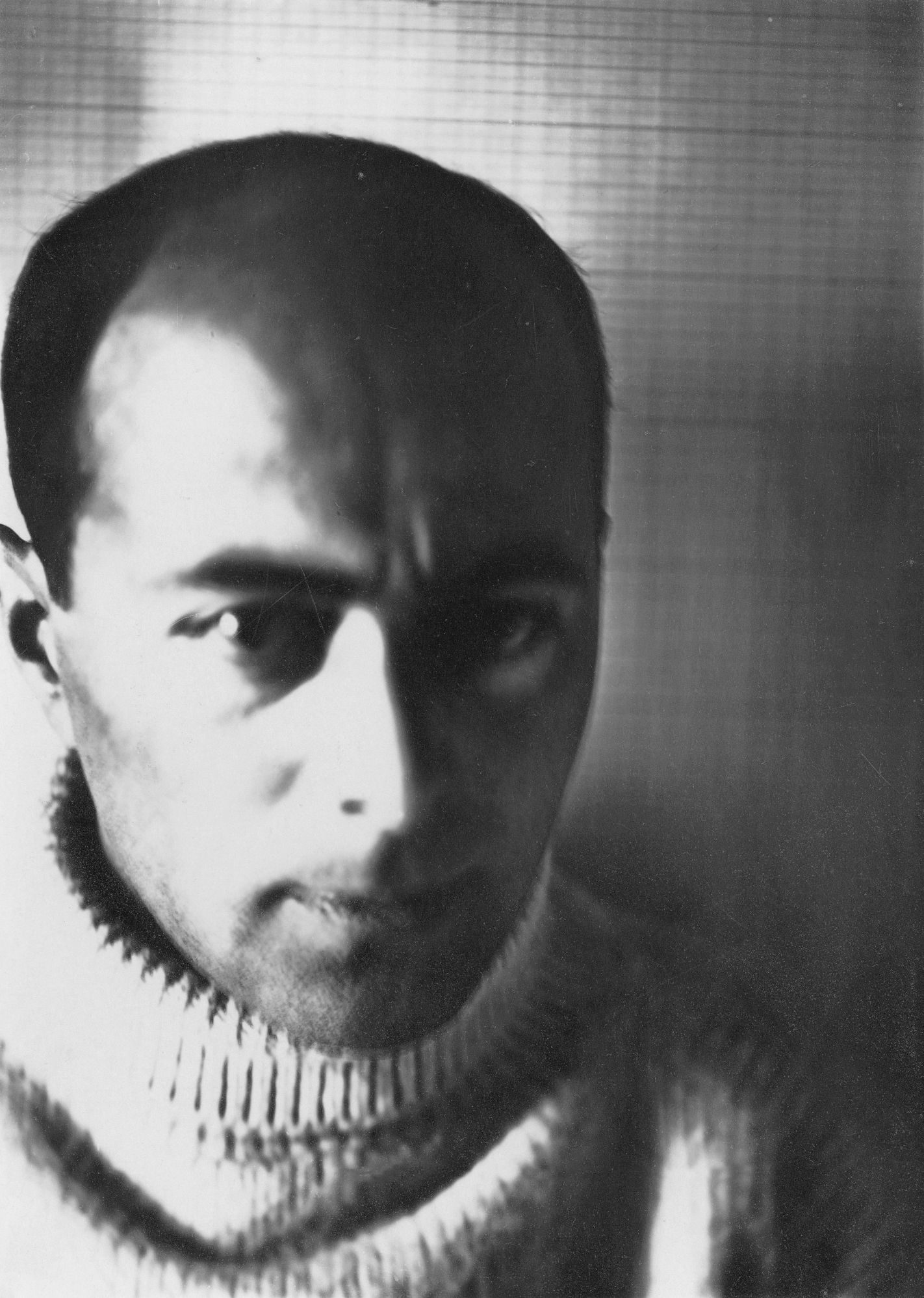 El Lissitzky, Russian graphic designer
