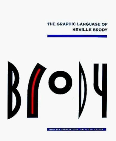 The Graphic Language of Neville Brody, 1988