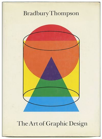 The Art of Graphic Design, Bradbury Thompson, Yale University Press, 1988