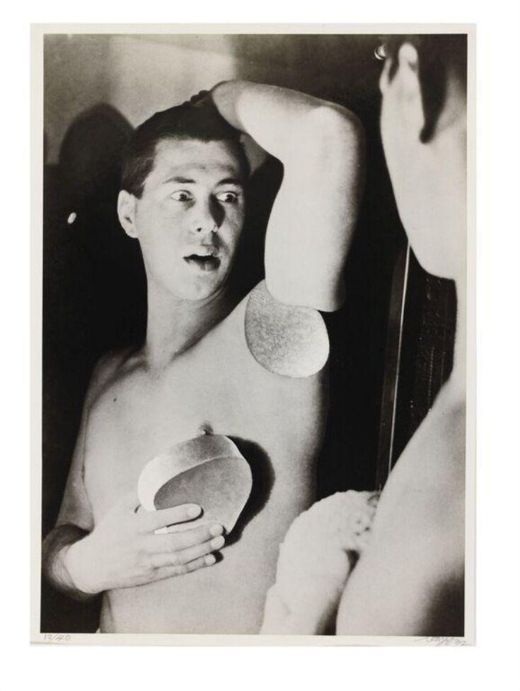 Herbert Bayer, Austrian graphic designer