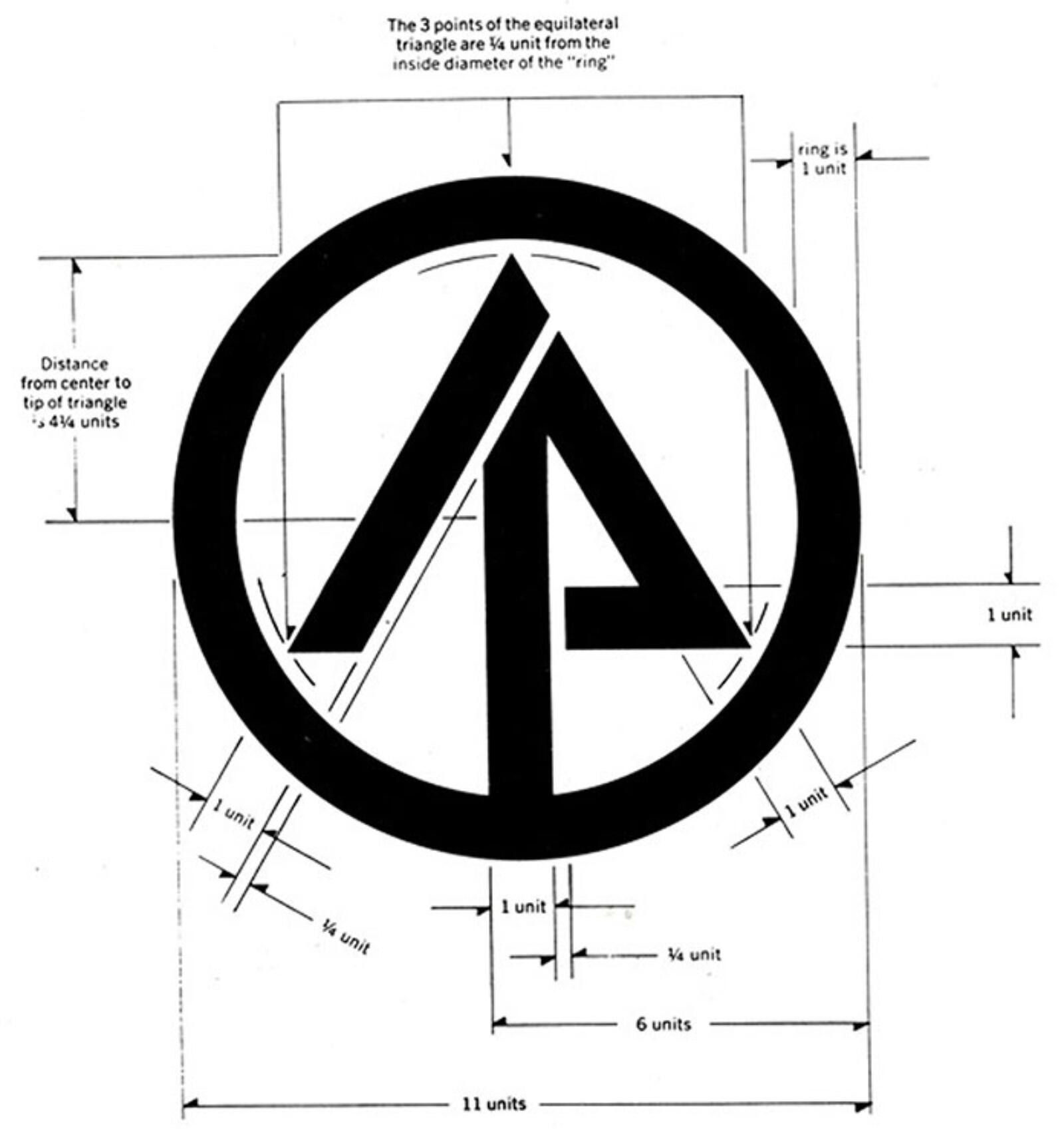 International Paper Company identity programme, 1960 — Lester Beall