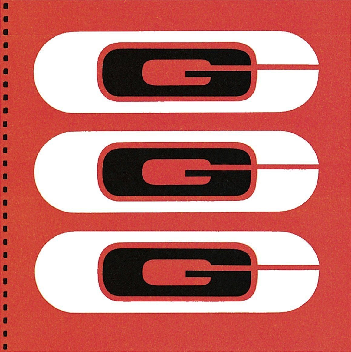 Connecticut General Life Insurance identity programme, 1959 — Lester Beall